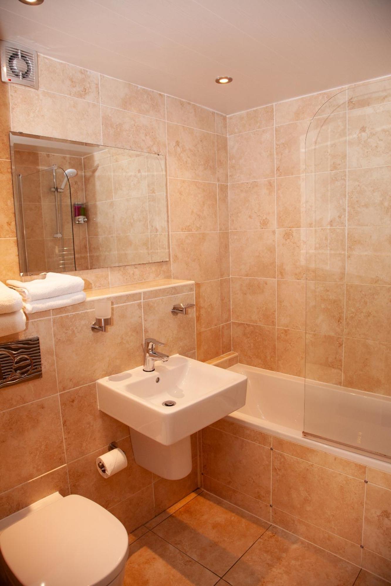Rooms At The Nook ホルムファース 部屋 写真