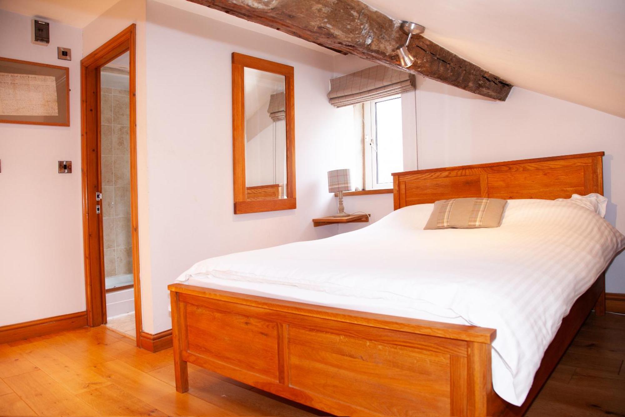 Rooms At The Nook ホルムファース 部屋 写真